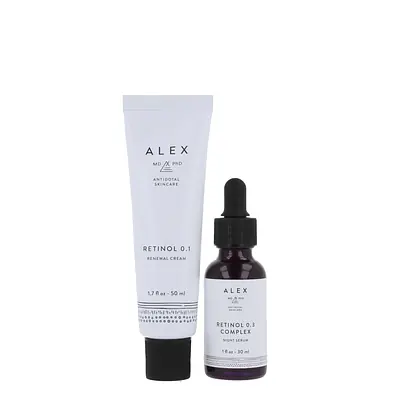 Retinol 0.3 Complex Night Serum secondary image